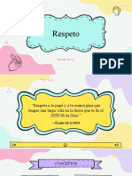 Respeto