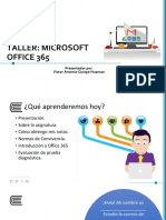 Office 365 Semana 01