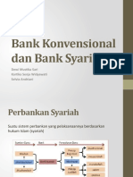 Perbedaan Dan Persamaan Bank Konvensiona