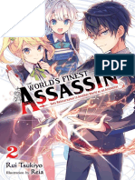 The World's Finest Assassin 02 - Rui Tsukiyo