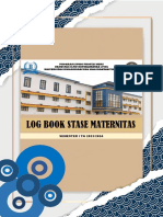 10. Log Book Stase Maternitas