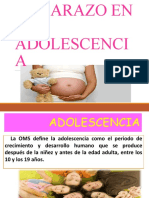 Prevencion Embarazo en Adolescentes Pea