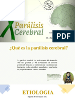 Paralisis Cerebral