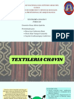 Textileria Chavin