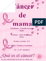 Cancer de Mama