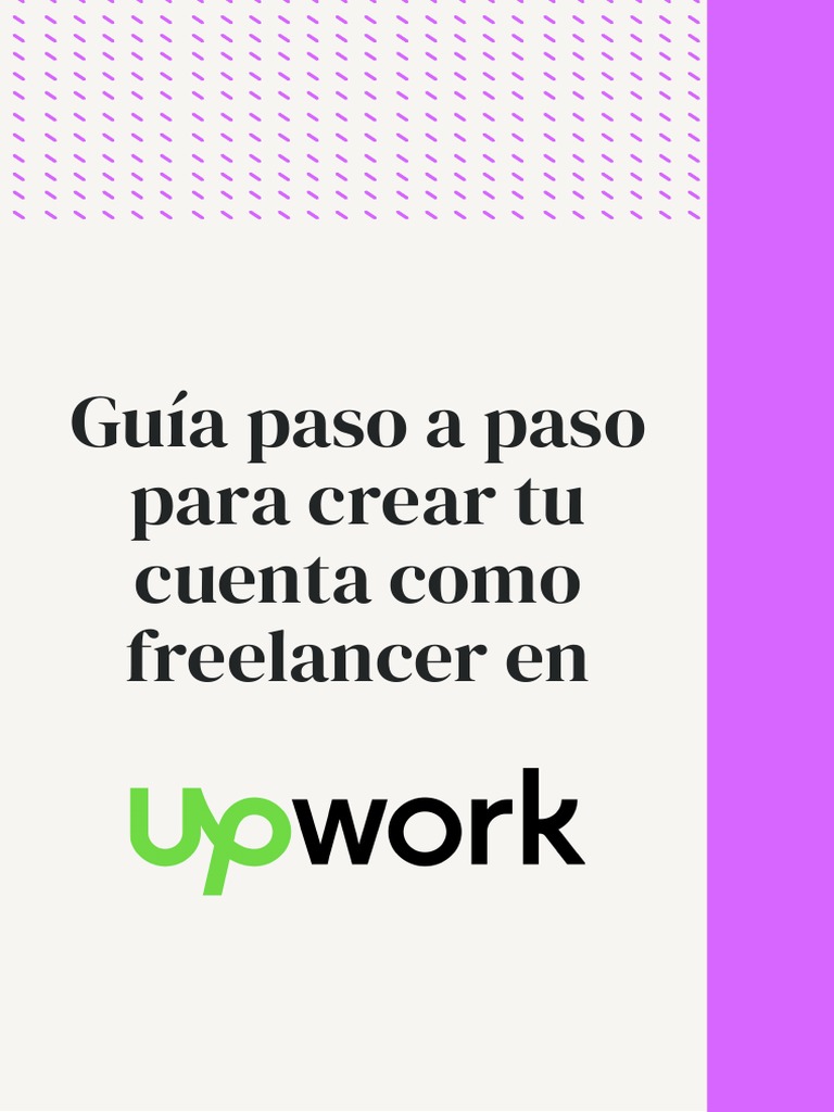 CREAR TU CUENTA intelligence overview