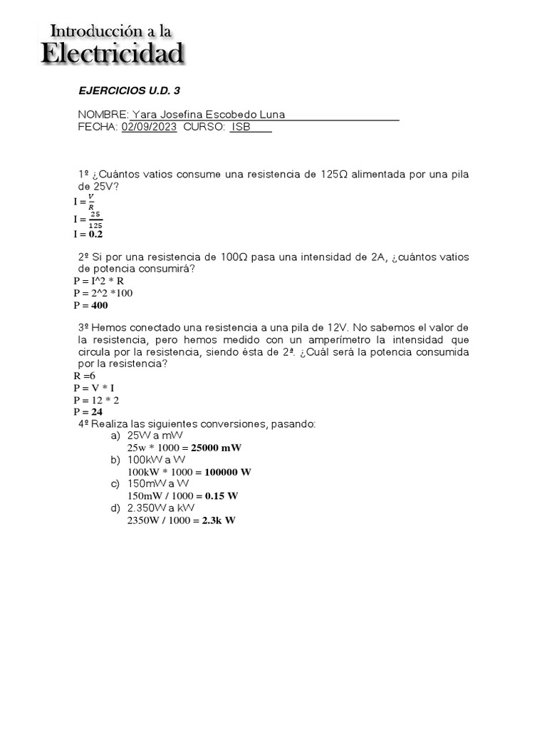 Escobedo Yara E3 | PDF