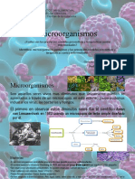 Microorganism Os