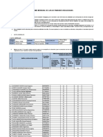 Estructura de Informes - NT Trabajo Remoto