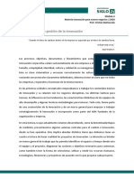 Info Sistema de Gestión Parte 1 - M4 - Prof. Cristian Balmaceda