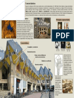 Infografia - Arquitectura Posmoderna