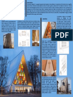 Infografia - Catedral de Cartón