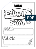 Buku Ejaan Saya