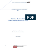 Informe Anual Seguimiento PNVU 2021