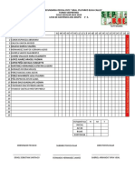 Listas Calendario Pec 1°