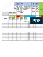 Lista de Cotejo para Trabajar en Aula