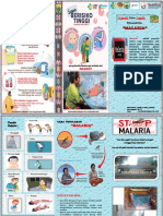 Leaflet Tentang Malaria