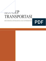 Konsep Transportasi