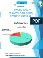 Tema 7 - METEOROLOGÍA Y CLIMATOLOGÍA COMO RECURSO NATURAL