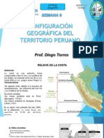 Tema 6 - Configuración Geográfica Del Territorio Peruano