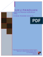 Buku Panduan Praktik PPG 2021-Prodi Pai