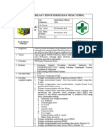 SOP Survey PHBS