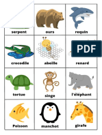 loteria de animales