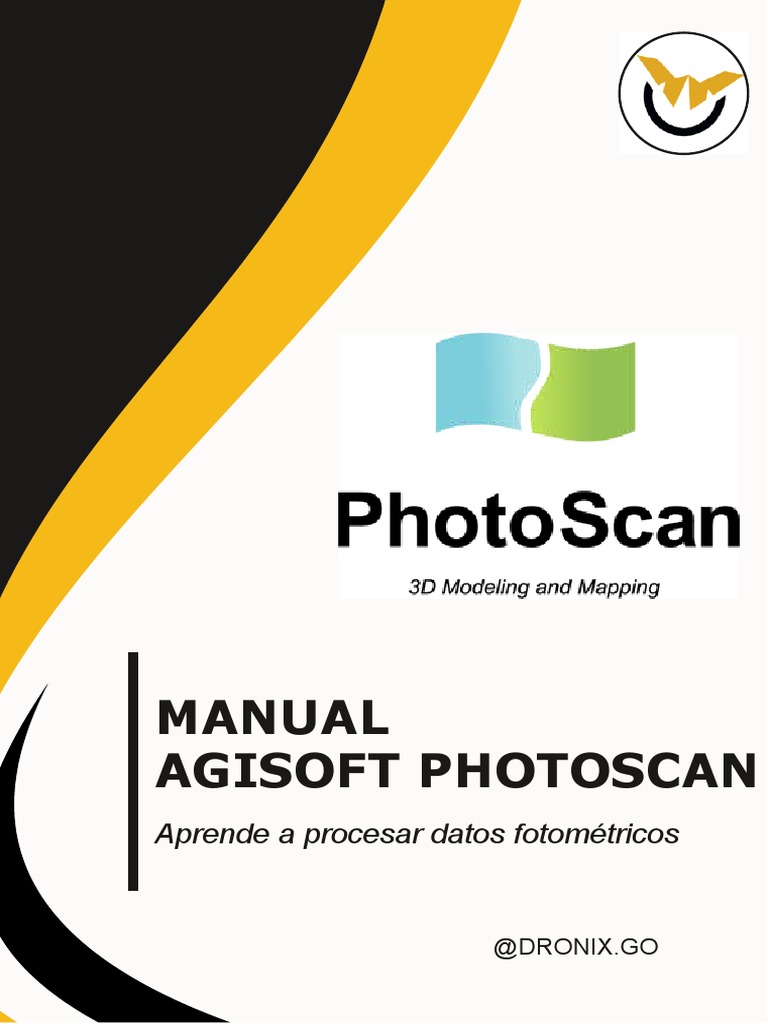 Manual de Agisoft PhotoScan | PDF | Sistema de información geográfica ...