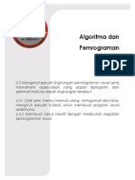 Modul Informatika Kelas 7 Algoritma Dan Pemrograman