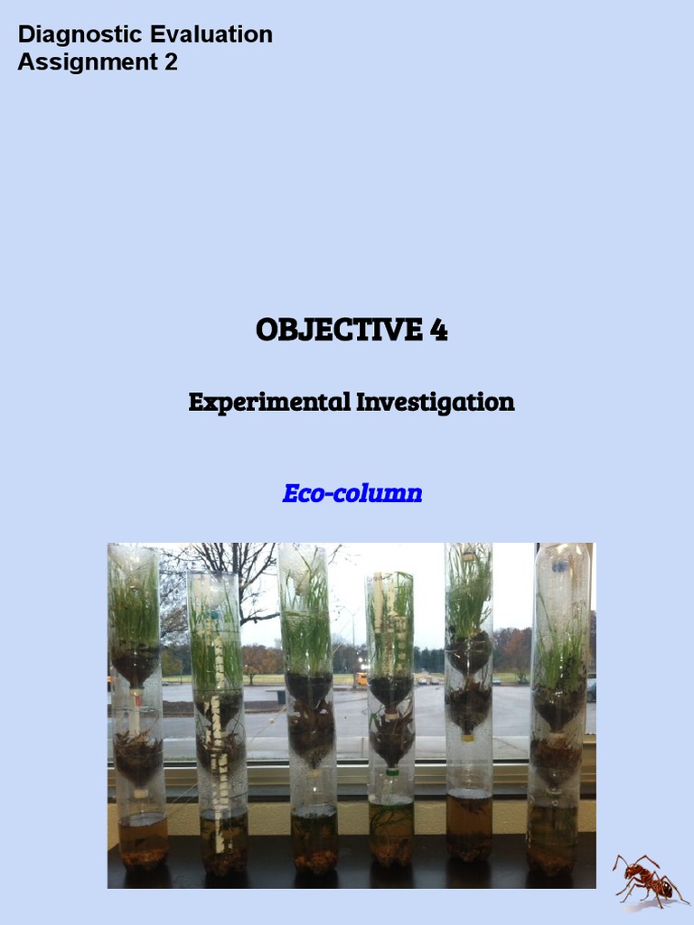 APES EcoColumns PDF Ecology Earth Sciences