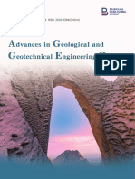 Advances in Geological and Geotechnical Engineering Research - Vol.5, Iss.3 July 2023