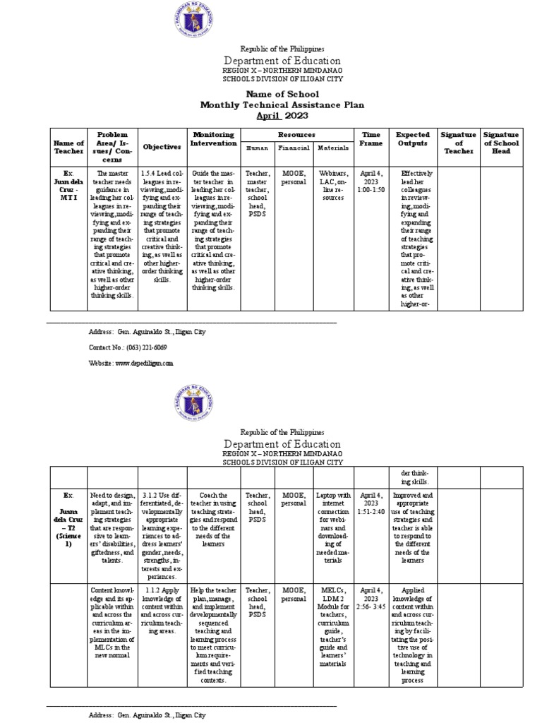 sample-monthly-technical-assistance-plan-for-school-heads-pdf