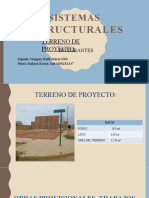 Sistema Estructural Construccion - PAJUELO VAQUEZ