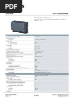 6EP71336AE000BN0 Datasheet en