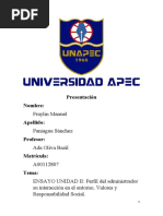 Ensayo 2 Fundamento Adm