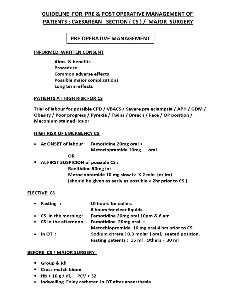 5-pre-op-cs-major-surgery-22-06-2015-pdf-childbirth-surgery