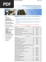 Subjects For ICE Civil Engineering