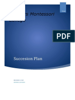 Succession plan-VMC