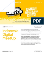 Indonesia Digital Meettup
