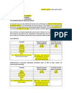 Modelo de Anexo 6 Convenio de DAP 2022