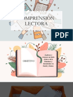 Comprensión Lectora