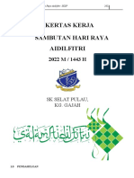 Kertas Kerja Sambutan Aidilfitri SKSP 2023