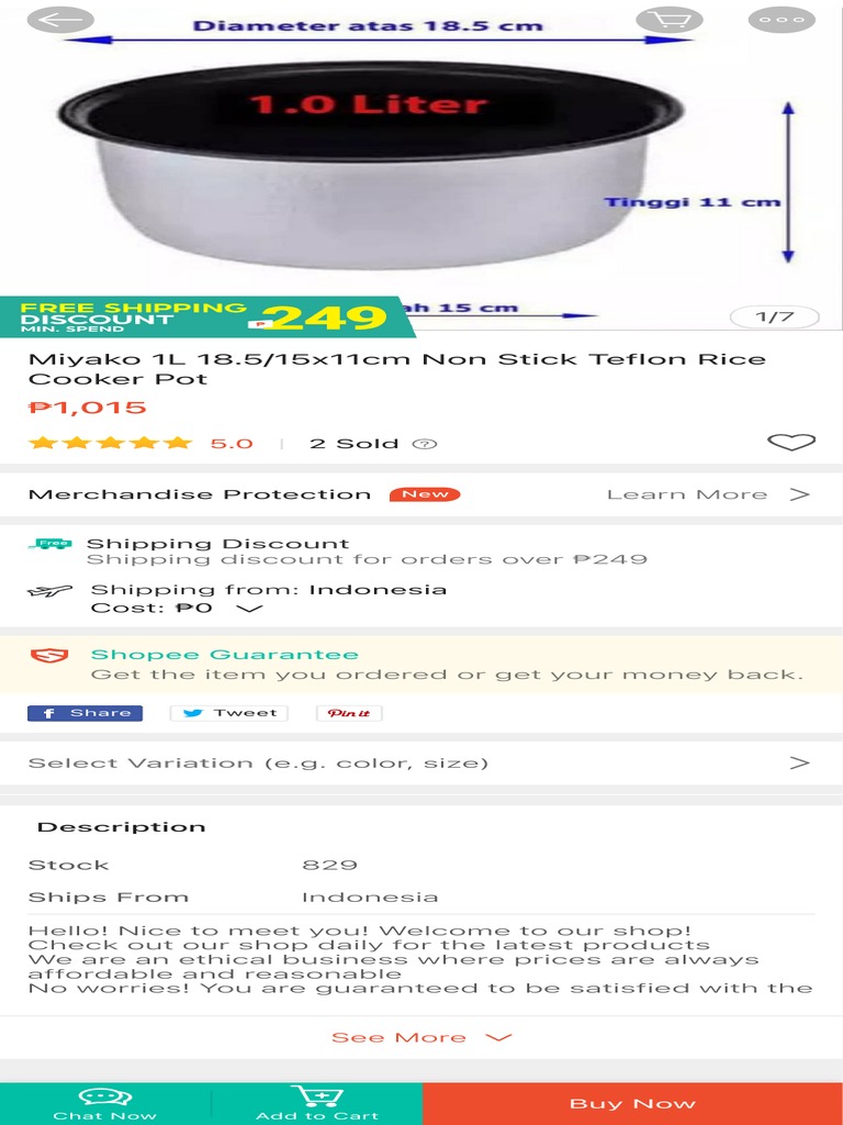 Shopee Philippines Shop Online With Promos And Vouchers Pdf