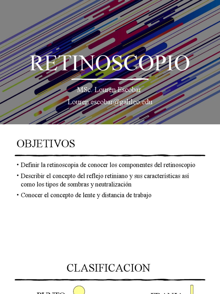 RETINOSCOPIO PDF