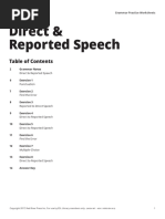 88 - Direct and Reported Speech - Can