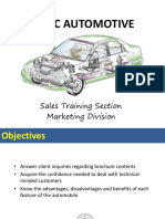 STS Basic Auto Presentation