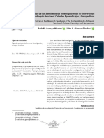 Experiencias de Los Semilleros de Investigación de La Universidad de Antioquia Seccional Oriente: Aprendizajes y Perspectivas