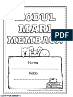 Modul Mari Membaca