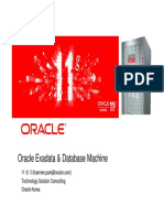 Oracle Exadata & Database Machine Oracle Exadata & Database Machine