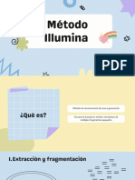 Método Illumina